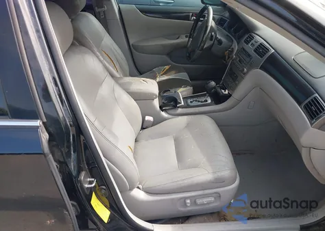 2006 Lexus Es 330 from USA, damaged, VIN JTHBA30G965145682